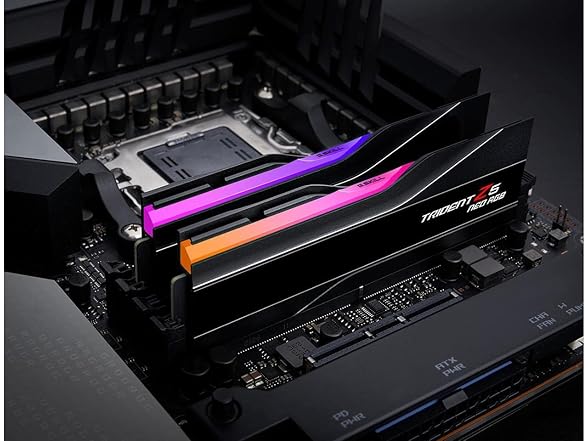 G Skill F5-6400J3239G16GX2-TZ5NR Mem 2