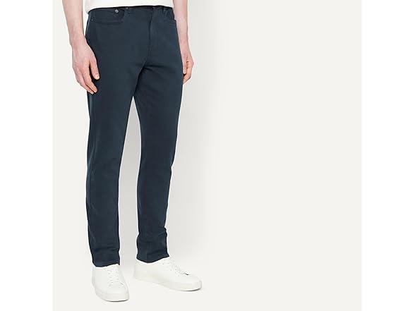 Amazon Essentials Men Garment Dyed Five Pocket Pant - Gallery 6