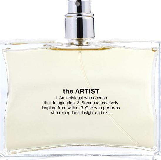 The Artist Gap Edt Spray No Cap Tester 3.4 Oz (1 - Gallery 2