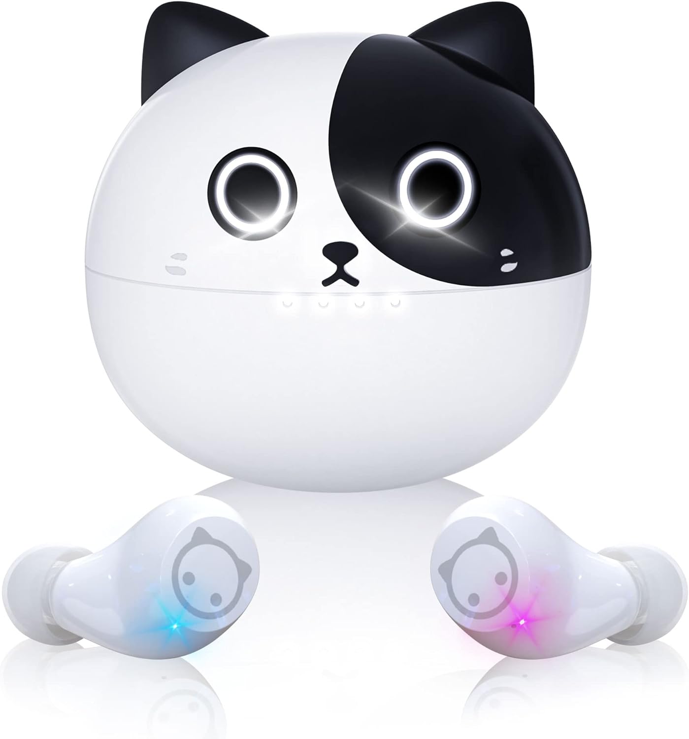 Kids Wireless Earbuds & Charging Case - Gallery 6