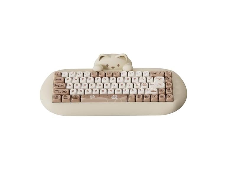 YUNZII BC1582525050092 Keyboard