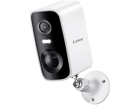 Cetey 2K HD Surveillance Camera