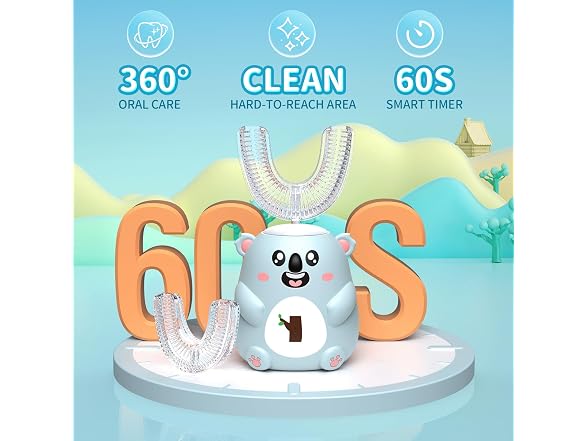 Kids Electric Toothbrush