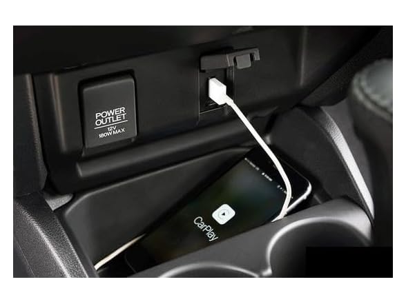 LIAUBN APP-Auto-157 (2 Pack) CarPlay USB-A to USB-
