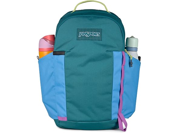 JanSport 26L All Around Pack Emerald