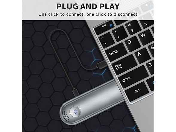 TPUFO Wireless HDMI Transmitter Kit