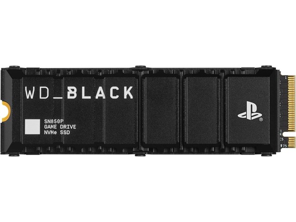 (NEW) WD BLACK 2TB SN850P NVMe M.2 SSD