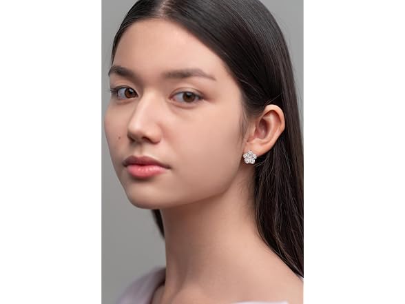 Maison Melissa Flower Earrings