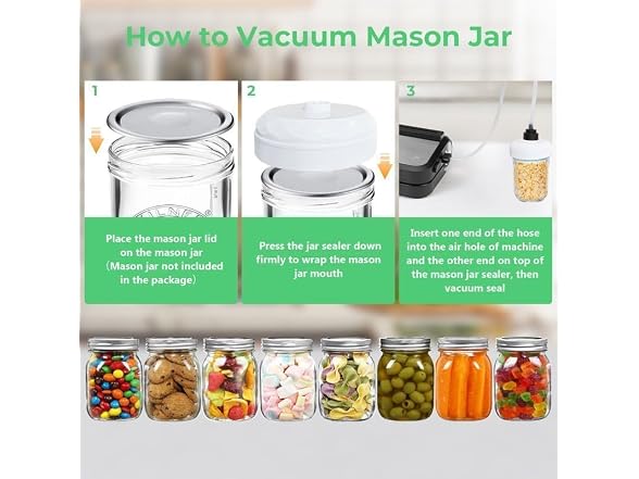 Etunsia Cordless Vacuum Sealer