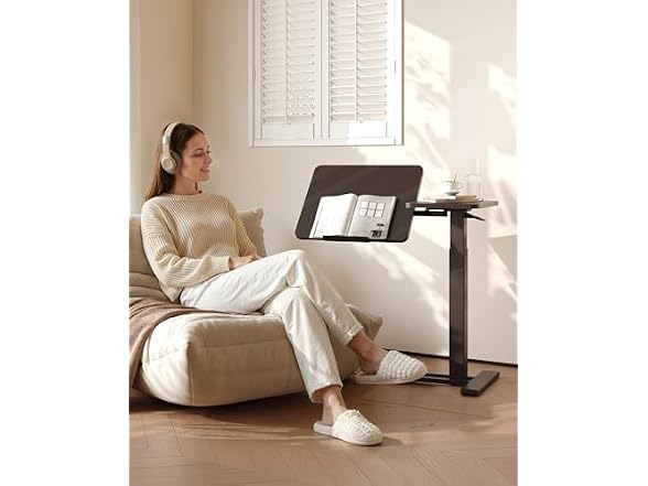 FLEXISPOT 32" Gas Spring C Table with