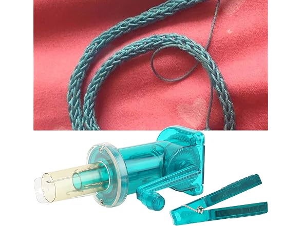 LIZEALUCKY Hand Operated Household Weaver
