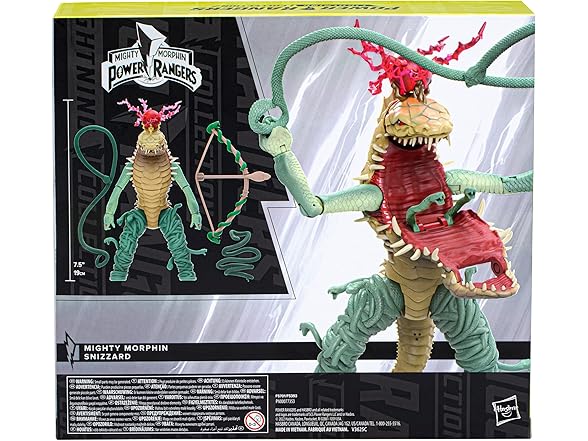 Power Rangers Lightning Collection