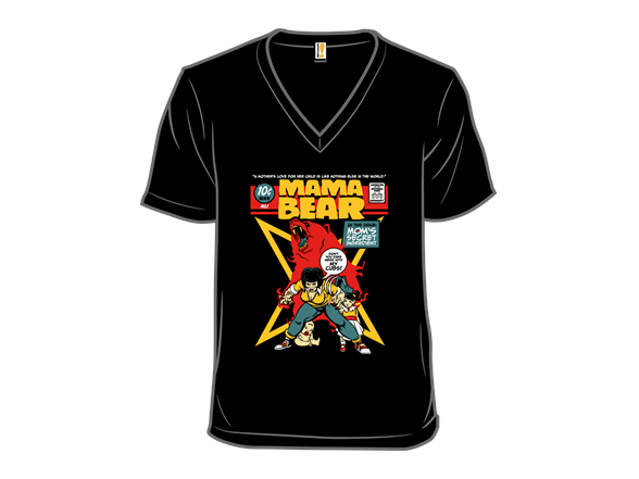 Don't Mess with Mama Bear