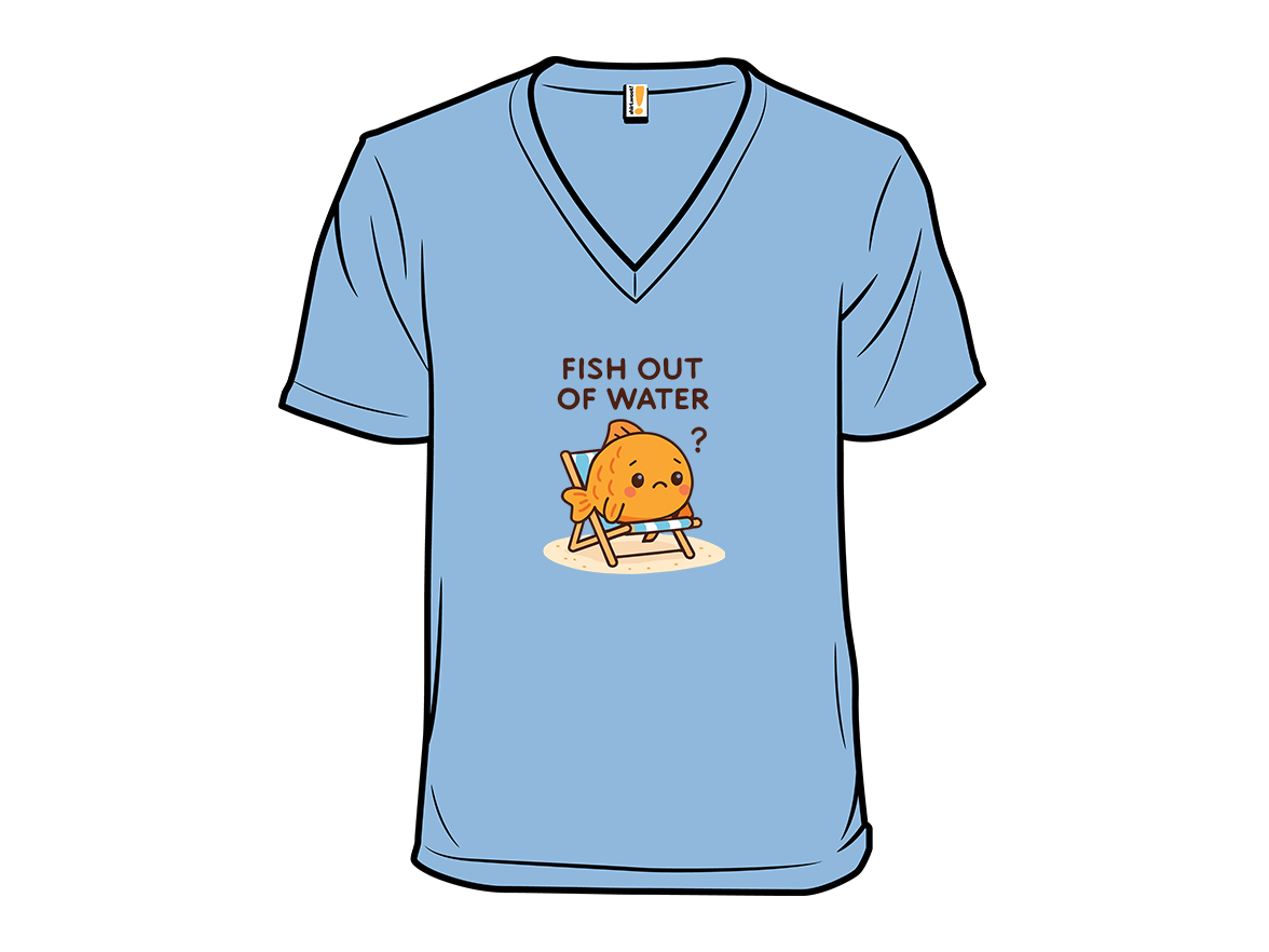 Fish Outta Water - Gallery 6