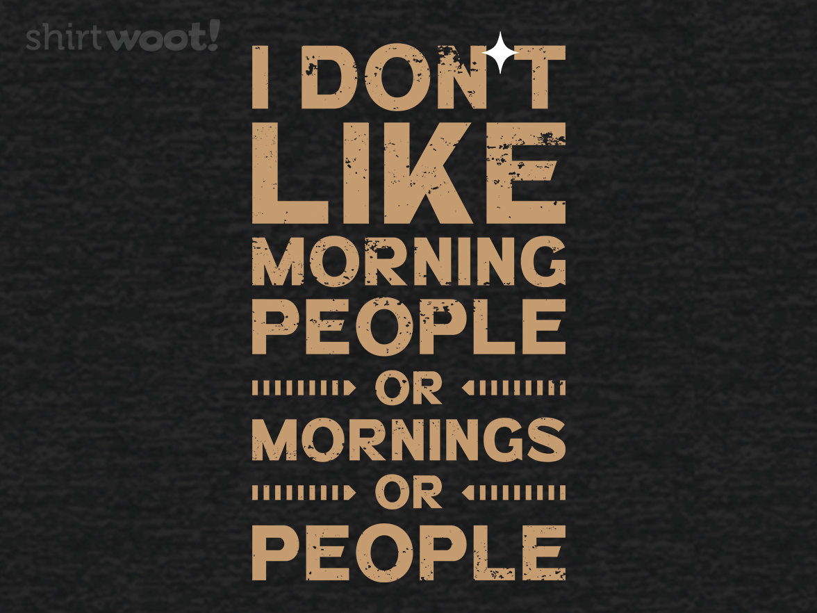 Morning People - Gallery 4