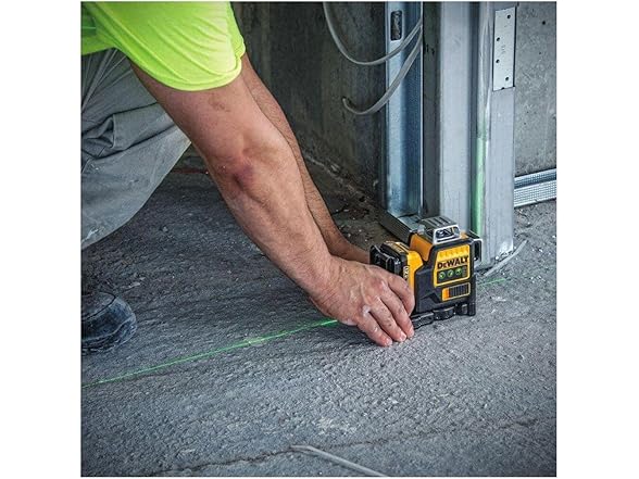 DEWALT DW089LR-K Laser Level 360 Self Leveling Kit