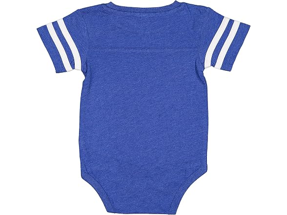 Rabbit Skins (12 MOS) Baby Soft Short Bodysuit
