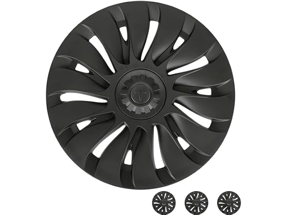 Wheel Covers for Tesla Model Y