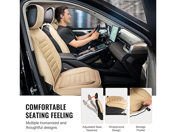 VEVOR Seat Covers