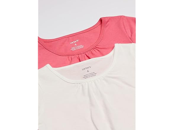 Carters Big Girls Tee (5)