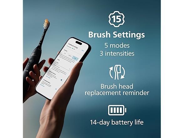 Philips Sonicare DiamondClean 9900 Blue