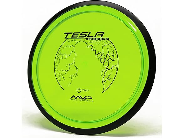Tesla Disc Golf Distance Driver