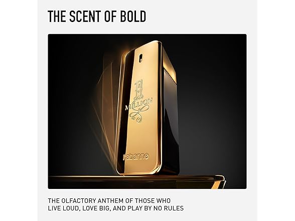 Rabanne 1 Million Eau de Toilette