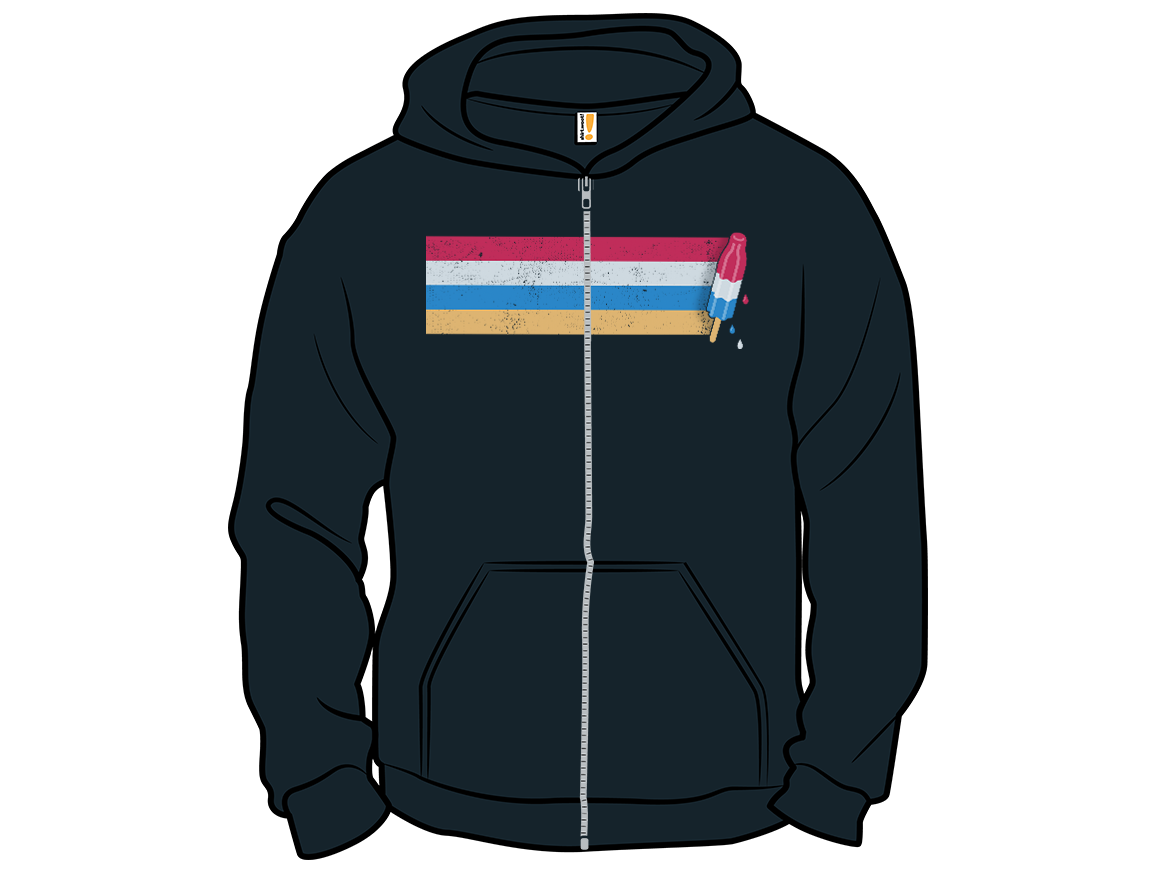 Popsicle Stripes - Gallery 14