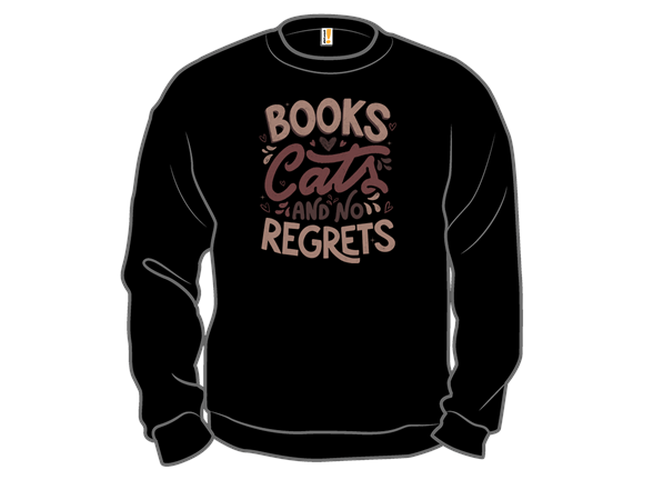 Books Cats & No Regrets
