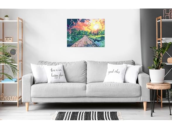 Ravensburger Magical Light Paint by Numbers Kit