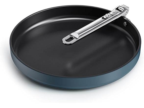 Joseph Joseph Space 12" Shallow Nonstick Frying Pan 