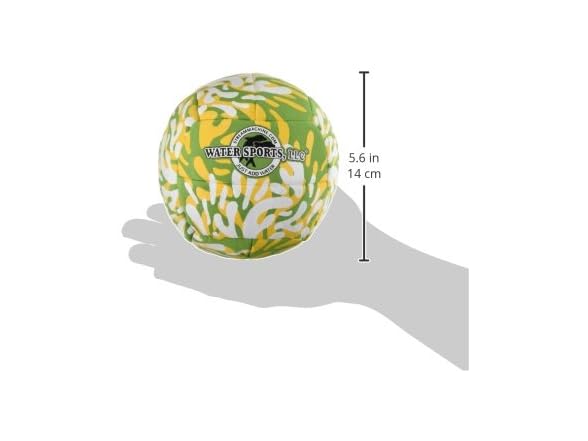 Water Sports Itza Mini 6-Inch Multi Purpose Water Ball