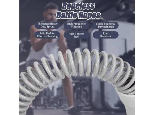 Ropeless Battle Ropes