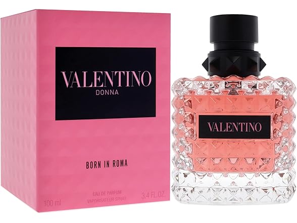 Valentino Donna Born In Roma Eau De Parfum, 100-mL