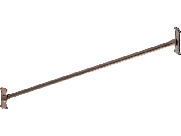 Signature Hardware 466736 48" Straight Brass
