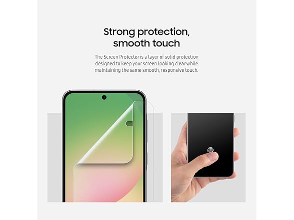 Samsung Galaxy A56 5G Screen Protector