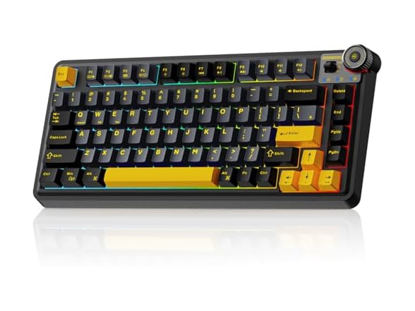 LEOBOG AU75 Wireless Mechanical Keyboard