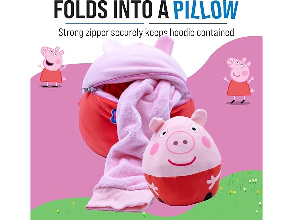 Peppa Pig Kids Snugible
