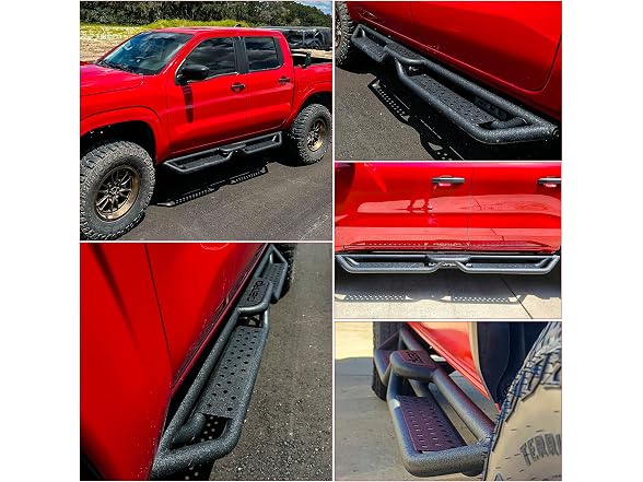 oEdRo OEDRO 6 Inch Running Boards Compatible w