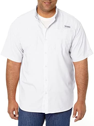 Columbia Mens PFG Tamiami II Fishing Shirt