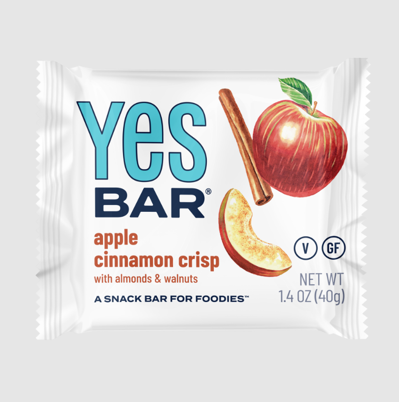 The Yes Bars Variety Pack #7, 18-Pack - Gallery 19