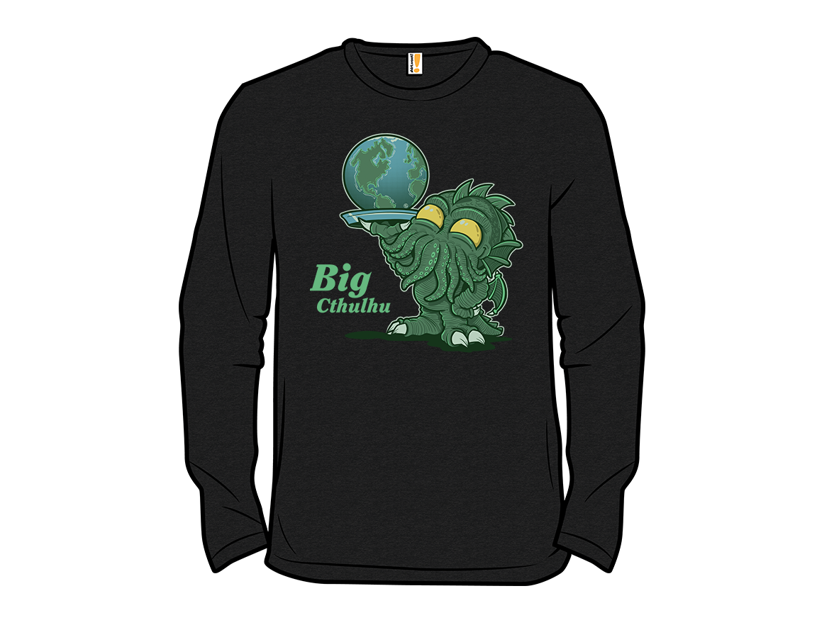 Big Cthulhu - Gallery 13
