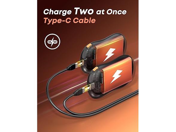 JIJ Rechargeable Hand Warmers