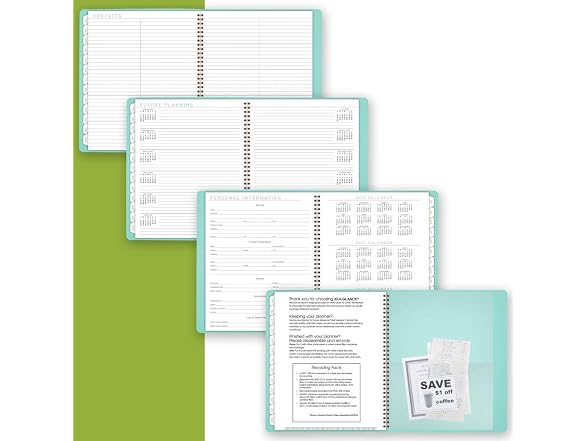 AT-A-GLANCE 2021 Monthly Planner