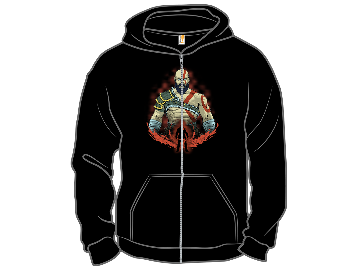 Ghost of Sparta Shadowwork - Gallery 14