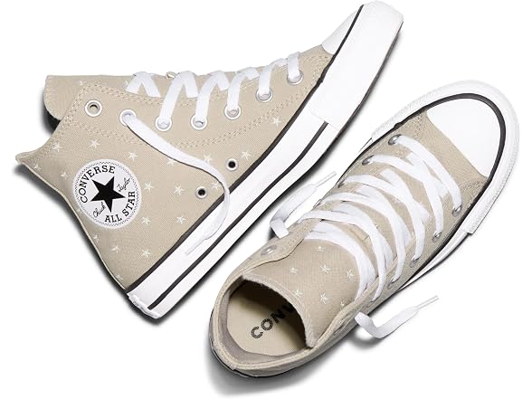 Converse Unisex Chuck Taylor Embroidered High-Top