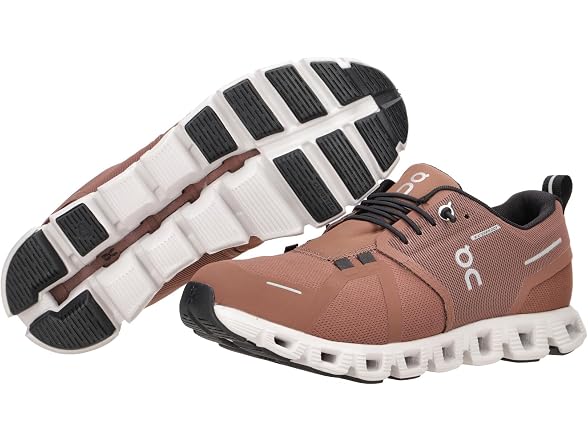 On Running Cloud 5 Waterproof Women's Shoes