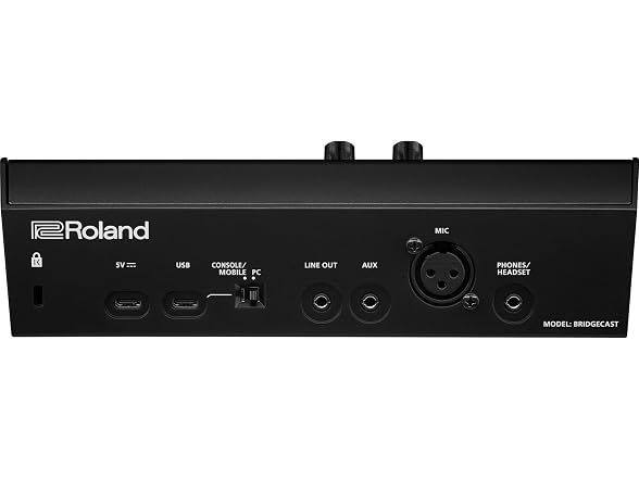 oland BRIDGE CAST Dual Bus Gaming Mixe