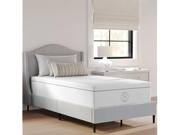 Martha Stewart SleepComplete Twin Mattre