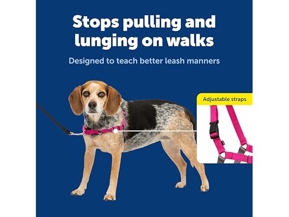 PetSafe Easy Walk Harness, No Pull Dog Harne